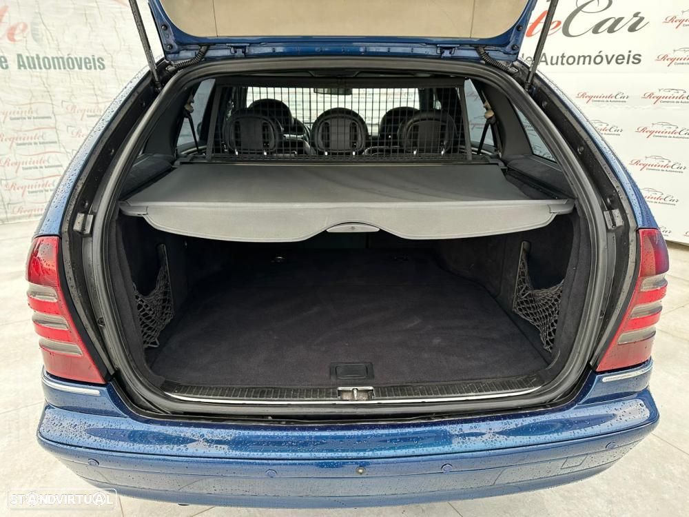 Mercedes-Benz C 220 - 7