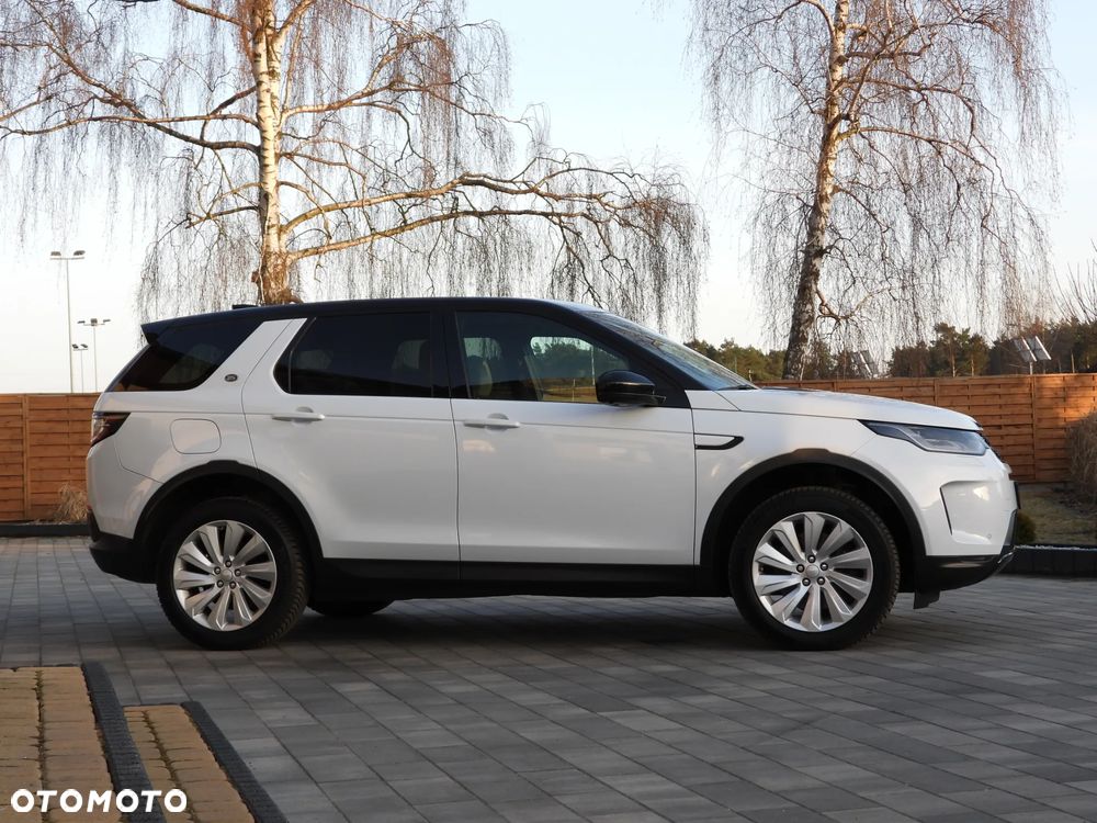 Land Rover Discovery Sport D165 Dynamic SE - 24