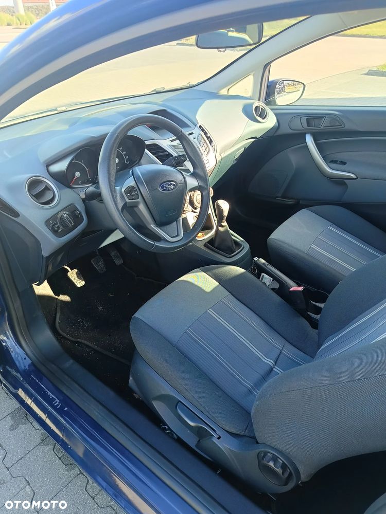 Ford Fiesta 1.25 Ambiente - 7