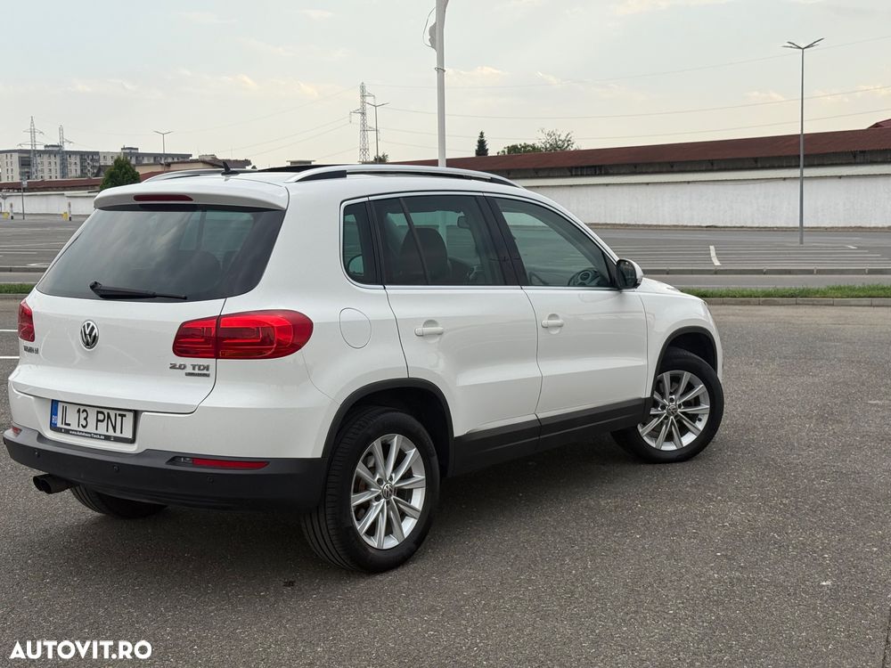 Volkswagen Tiguan 2.0 TDI CR DPF 4Motion DSG Sport&Style - 4