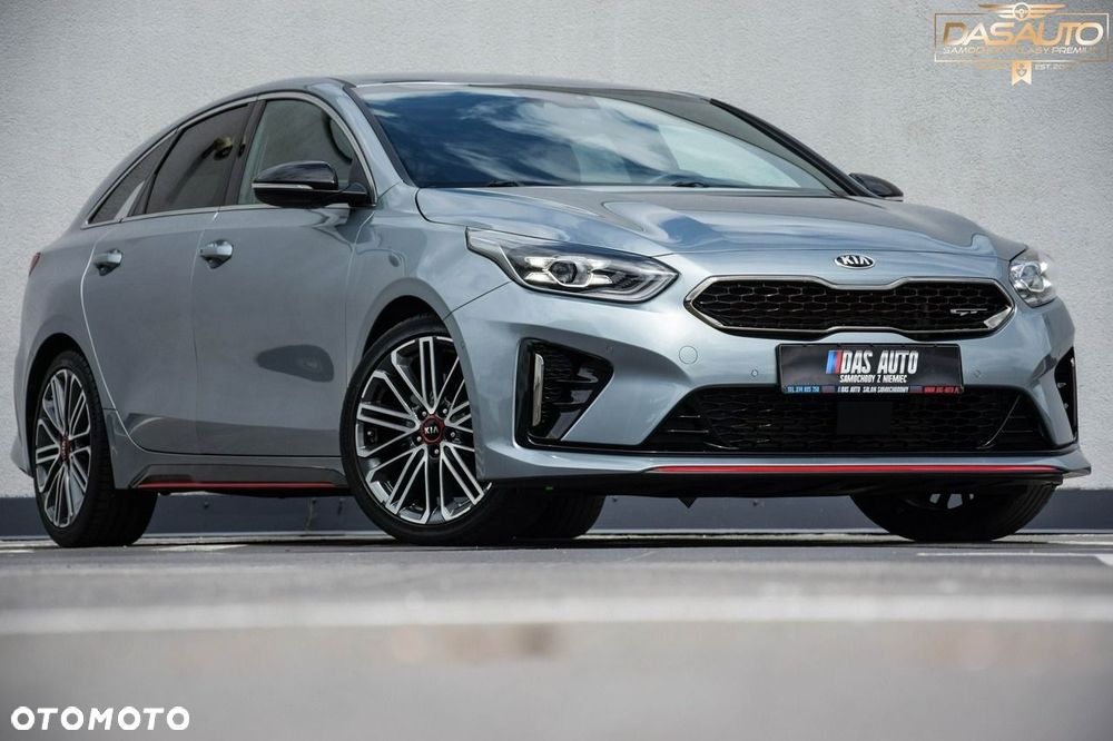 Kia ProCeed 1.6 T-GDI DCT7 OPF GT - 2
