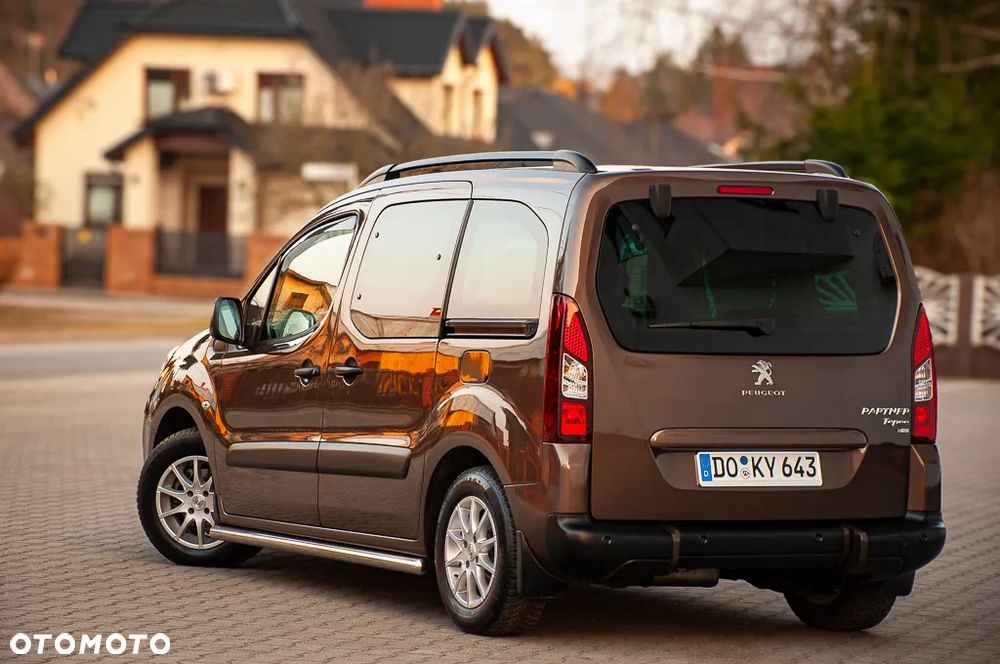 Peugeot Partner - 12