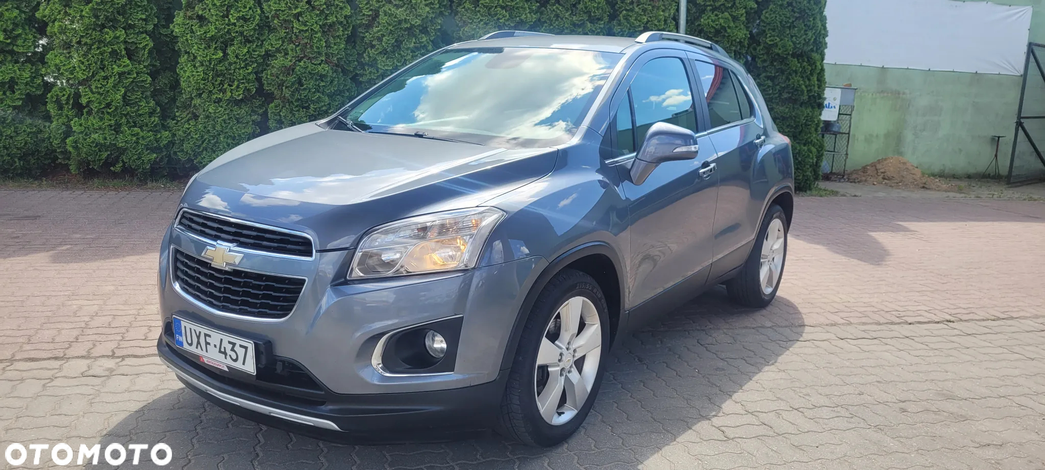 Chevrolet Trax - 4