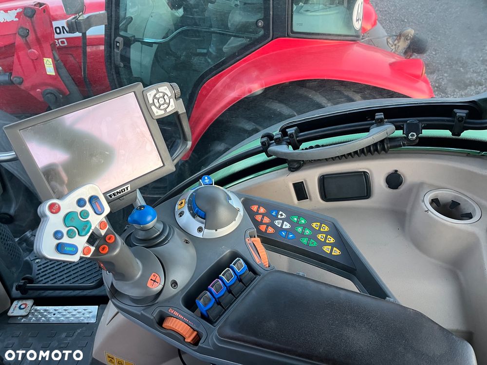 Fendt 722 vario - 12