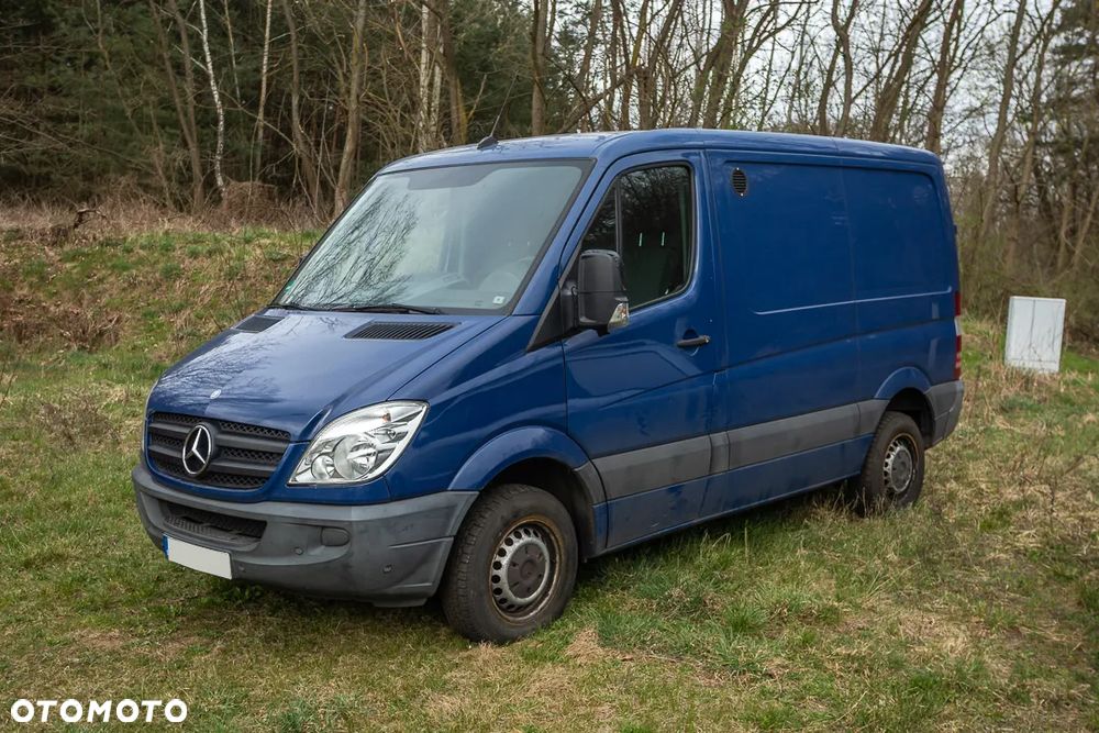 Mercedes-Benz Sprinter - 1