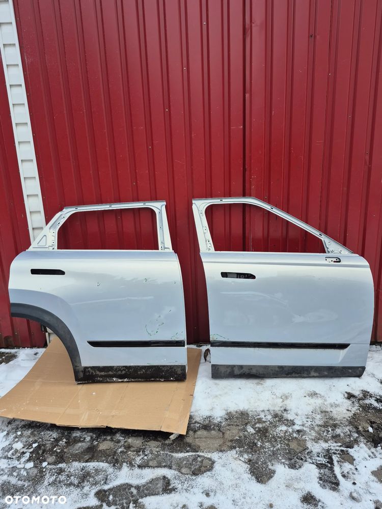 Jaecoo drzwi przednie prawe - 1