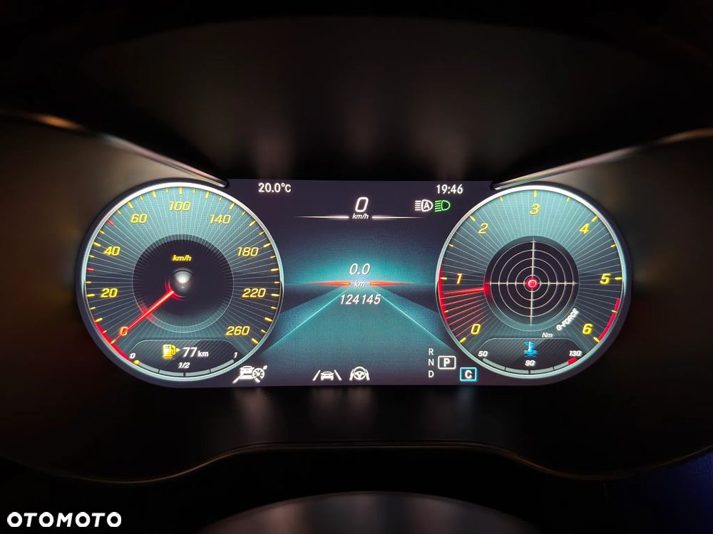 Mercedes-Benz GLC 200 d 4-Matic Business Edition - 9