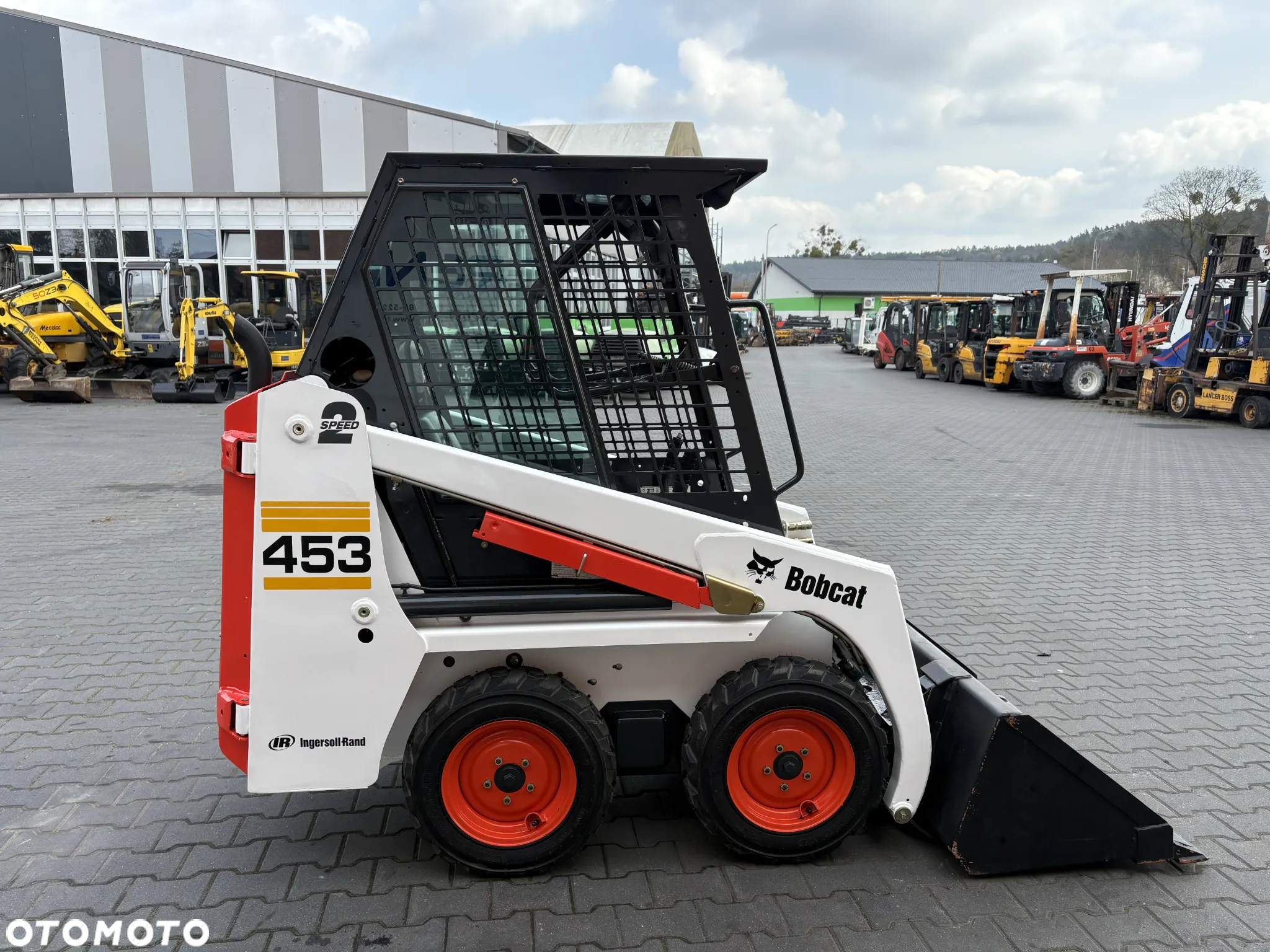 Bobcat 453 - 6