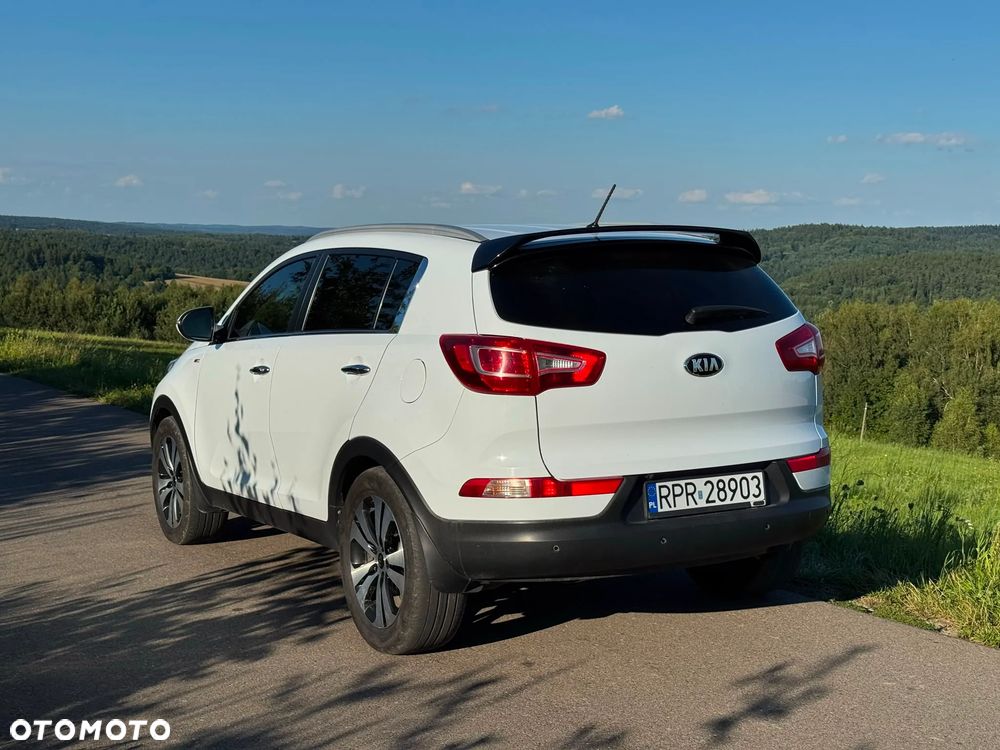 Kia Sportage 2.0 CRDI XL - 13