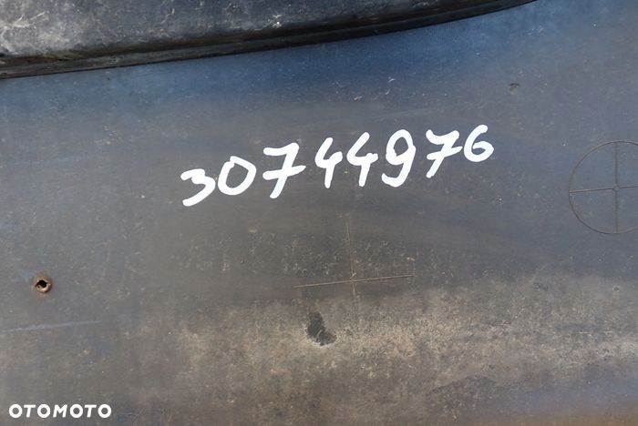 VOLVO V50 S40 II R-DESIGN LIFT 07-12 zderzak przedni przód - 13