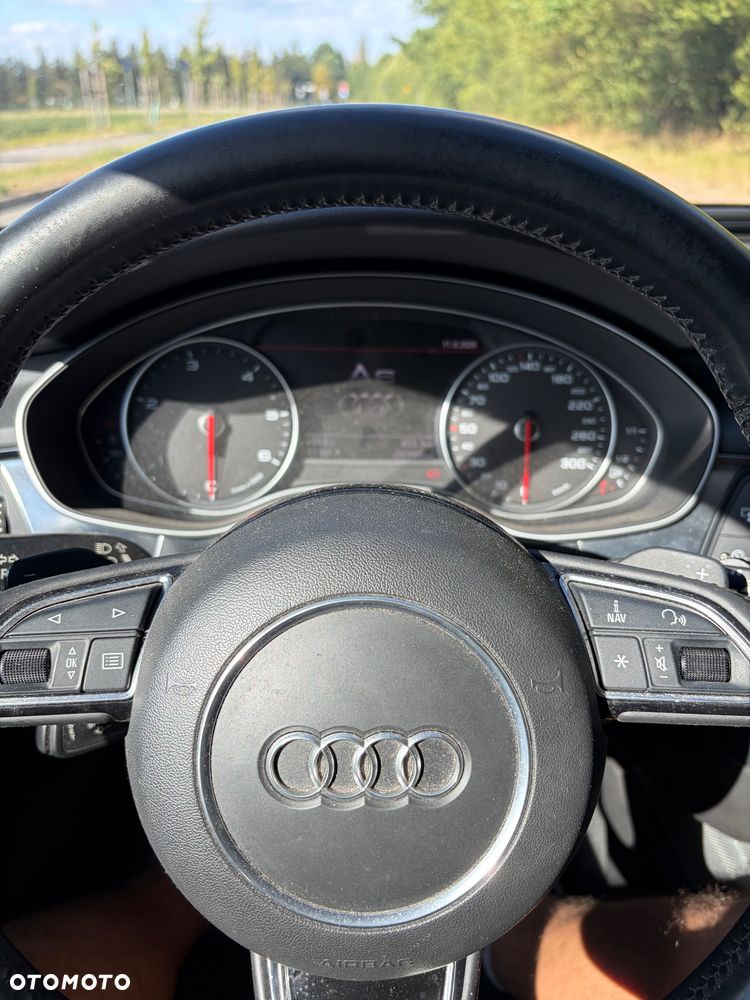 Audi A6 Avant 3.0 TDI DPF quattro tiptronic sport selection - 16