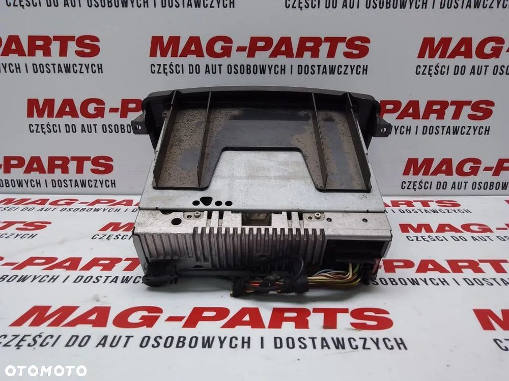 radio sound 10 ramka schowek mercedes viano vito w639 a0048201286 - 2