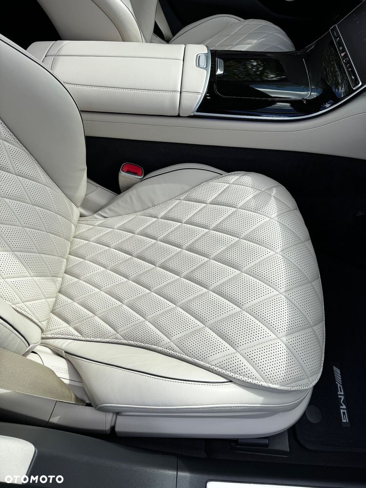 Mercedes-Benz Klasa S 580 4-Matic L AMG Line 9G-TRONIC - 20