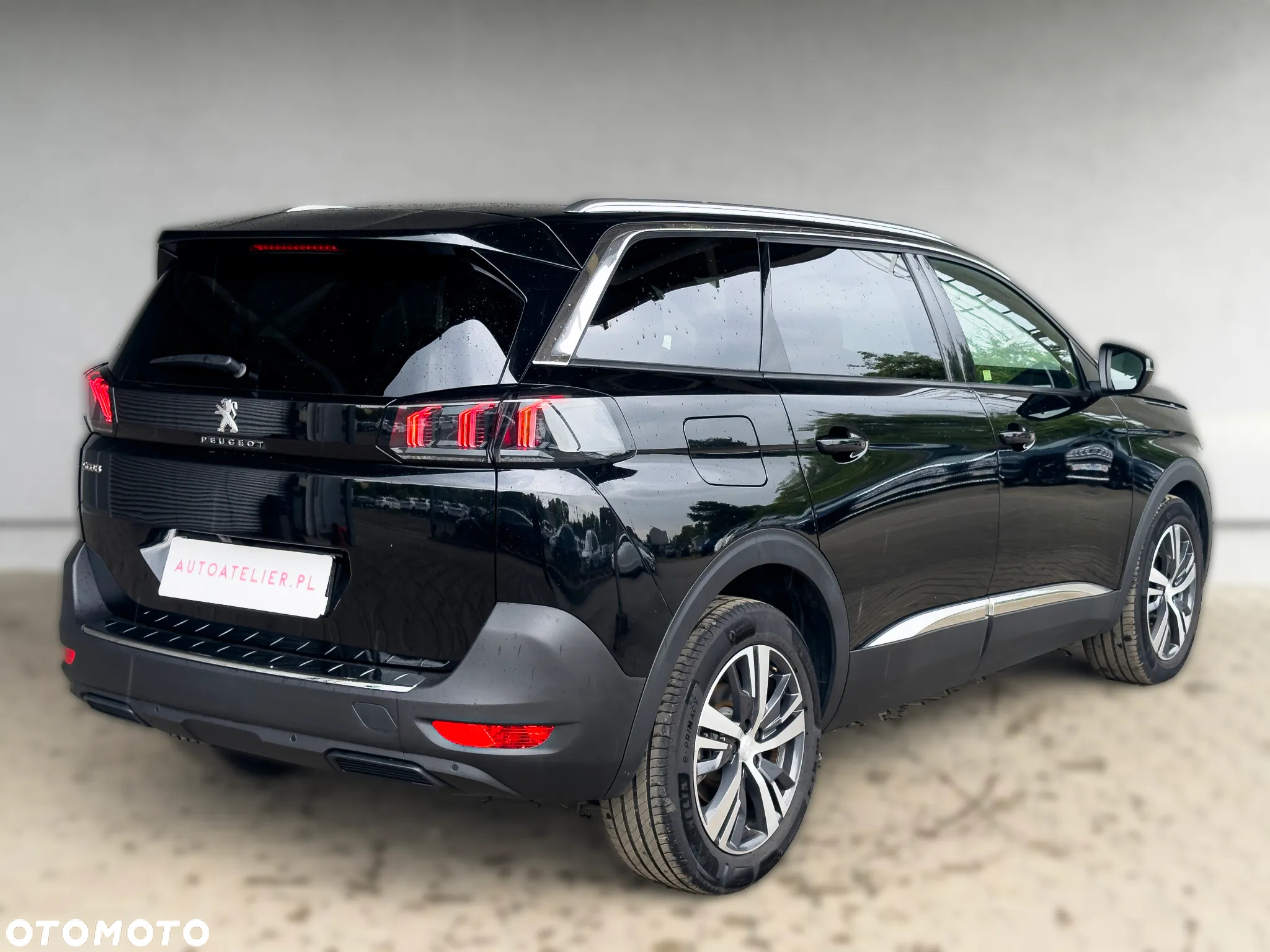 Peugeot 5008 1.5 BlueHDi Allure Pack S&S EAT8 - 7