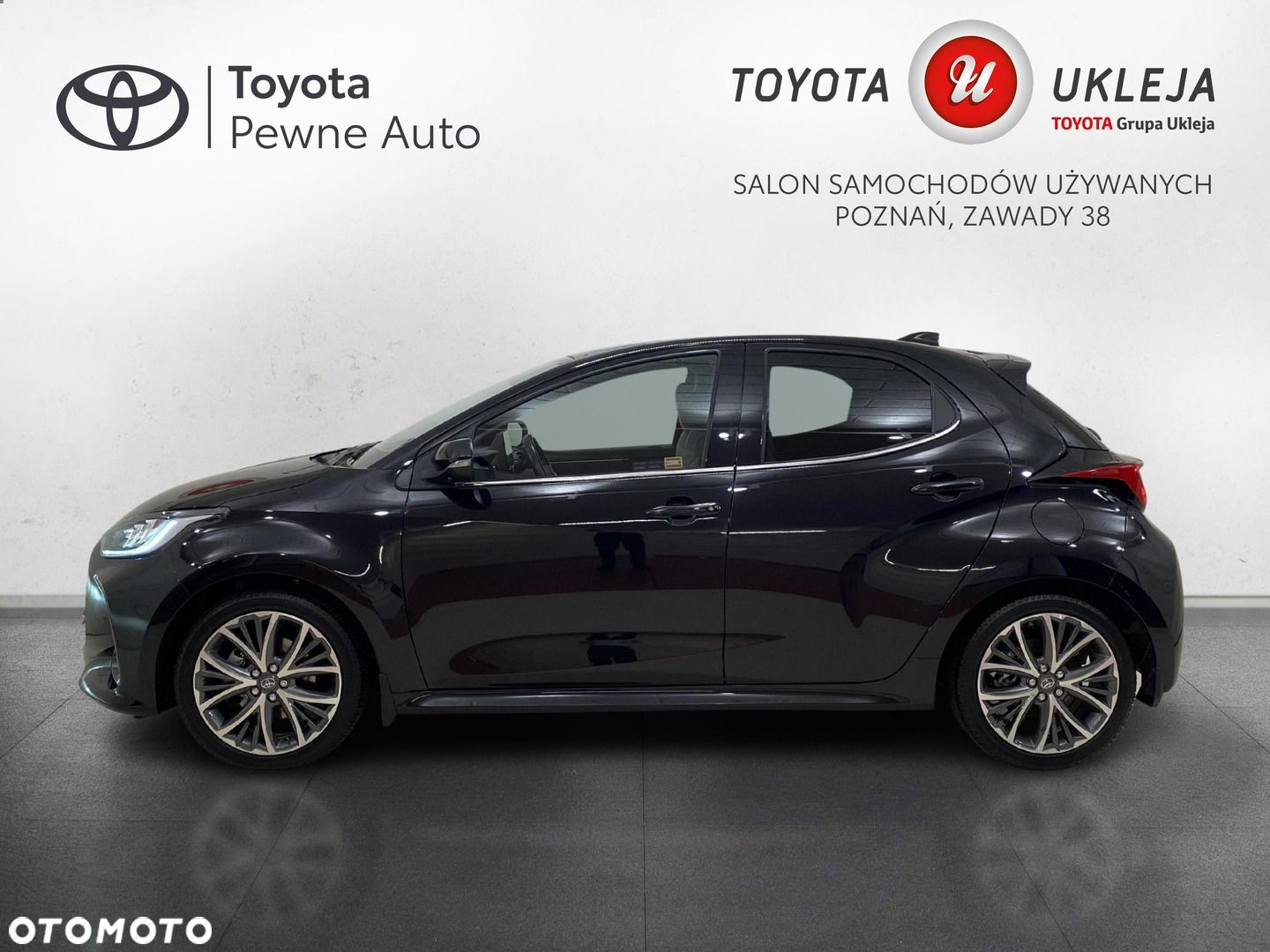 Toyota Yaris Hybrid 1.5 Executive - 5