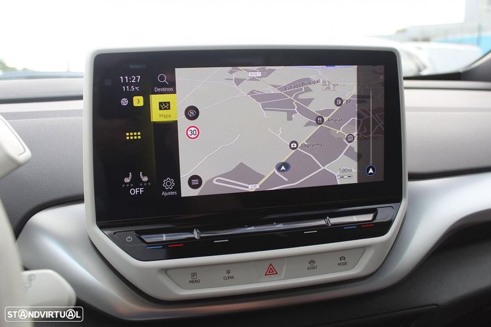 VW ID.4 77 kWh Pro Performance 1st - 35