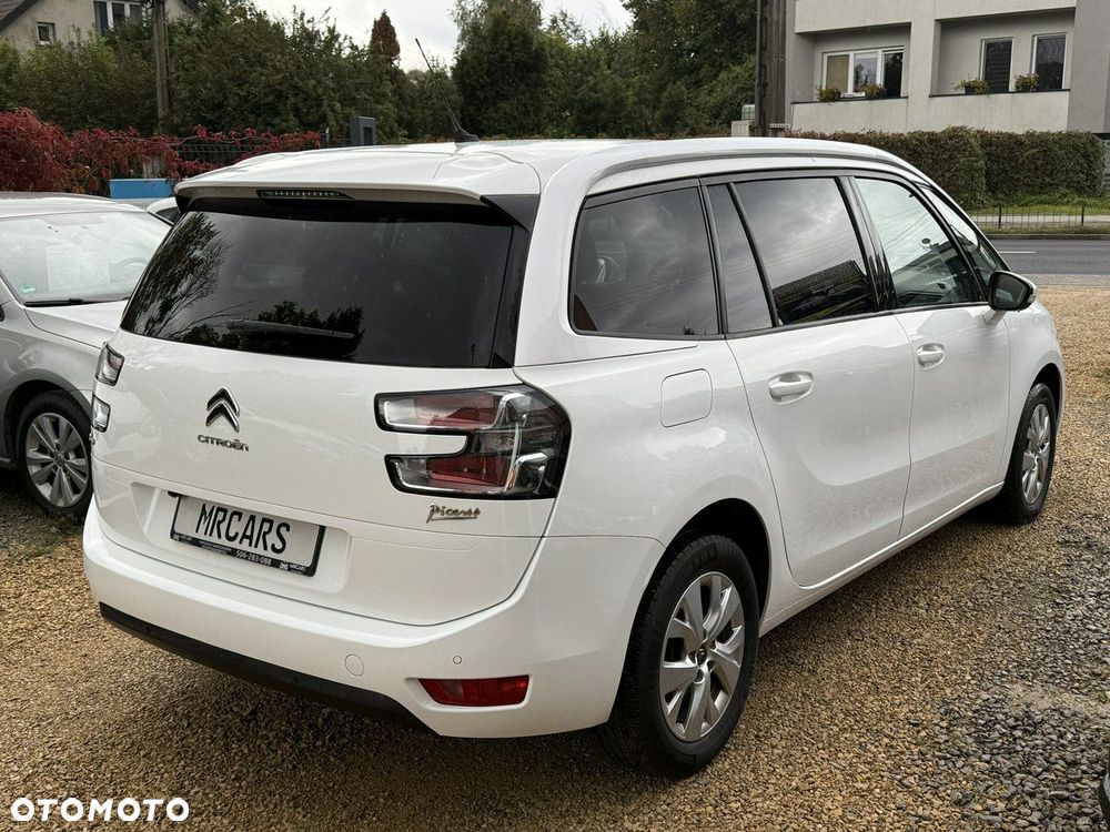 Citroën C4 Grand Picasso - 7