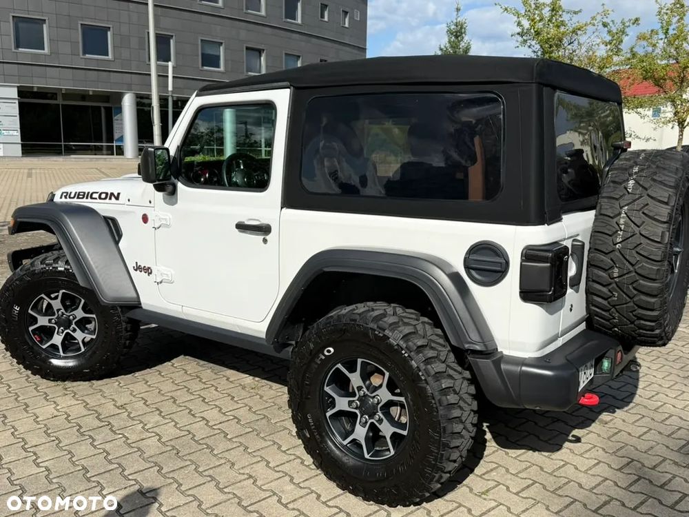 Jeep Wrangler 3.6 Rubicon - 7