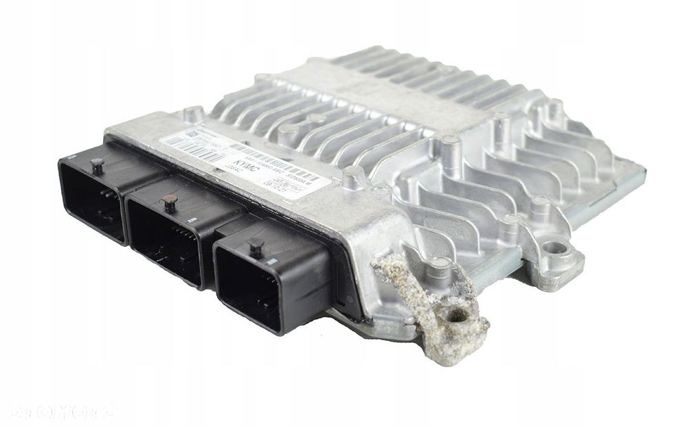 komputer * sterownik ford 8m51-12a650-amc - 1