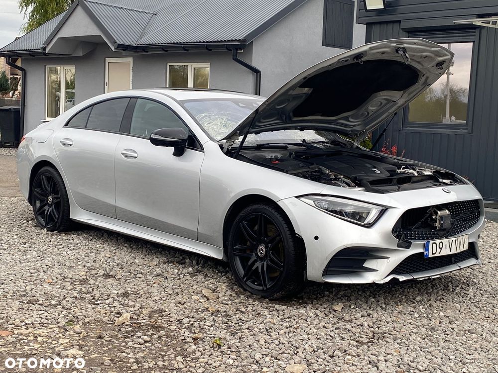 Mercedes-Benz CLS 300 d 9G-TRONIC - 13