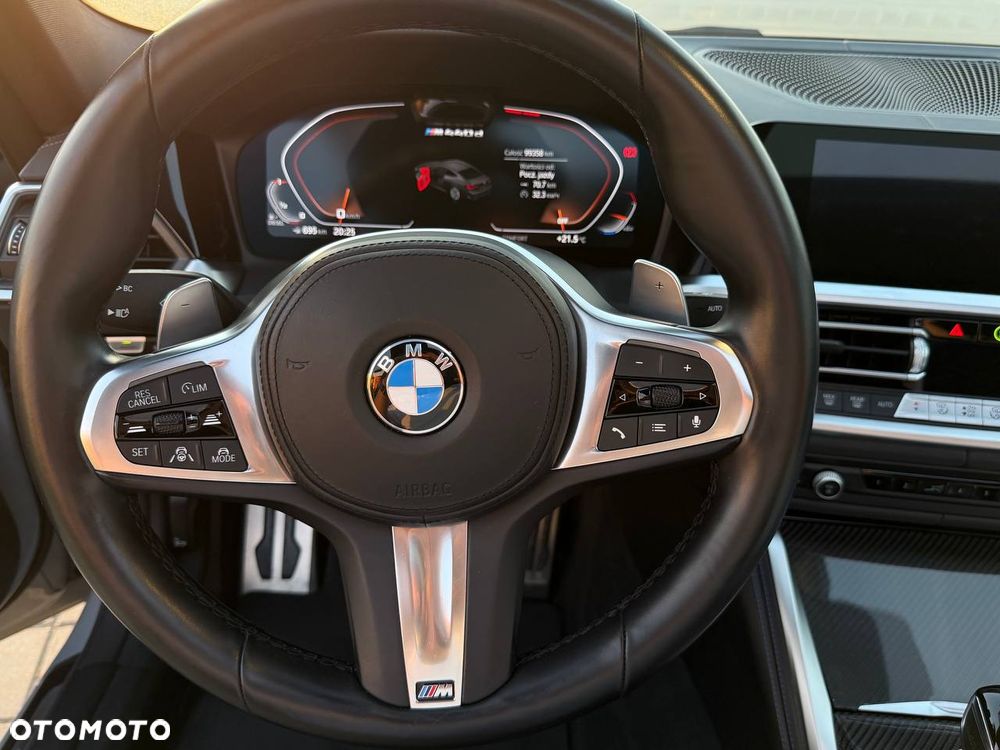 BMW Seria 4 M440d xDrive - 20