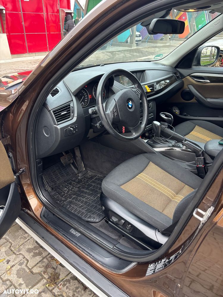 BMW X1 xDrive23d Aut. - 7