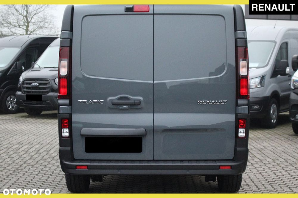 Renault Trafic L2H1 Zabudowa Brygadowa 2.0 150KM - 3