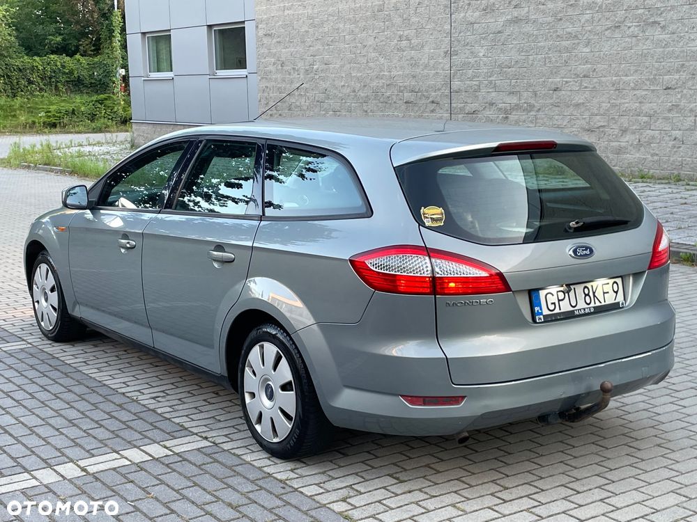 Ford Mondeo 2.0 FF Ghia - 3