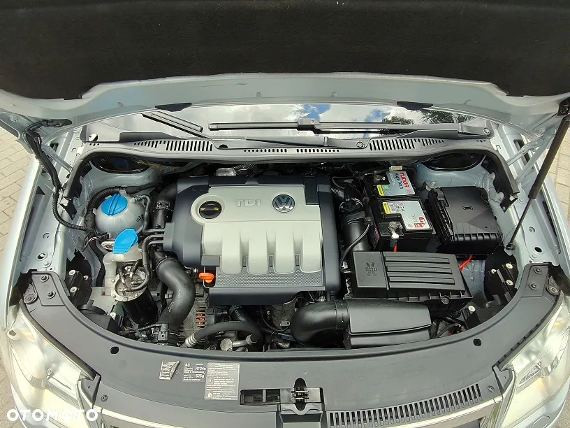 Volkswagen Touran 1.9 TDI United - 39