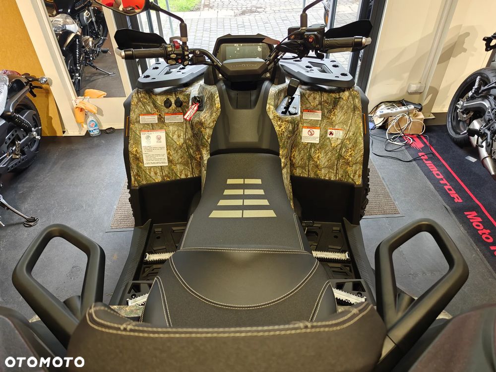QJMOTOR SFA 1000 - 7