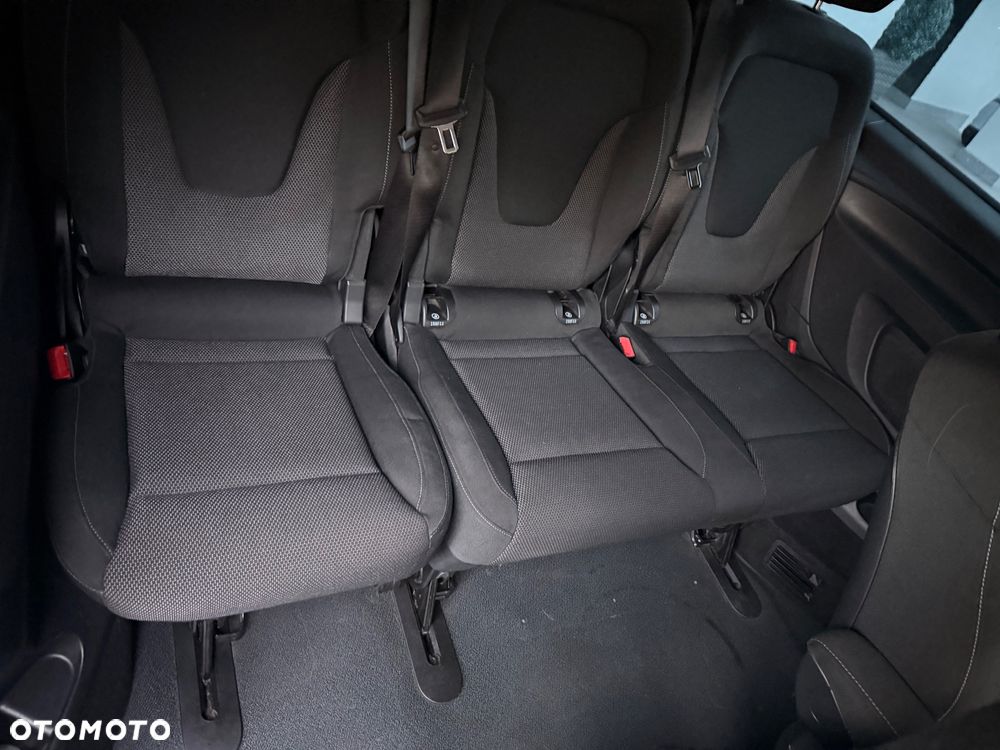 Mercedes-Benz Vito (BlueTEC) Tourer Extralang SELECT - 18