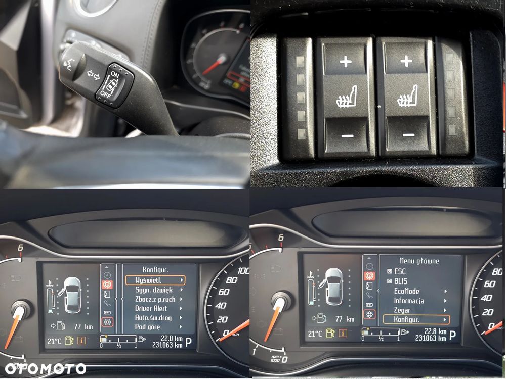Ford Mondeo 2.0 TDCi Titanium MPS6 - 35