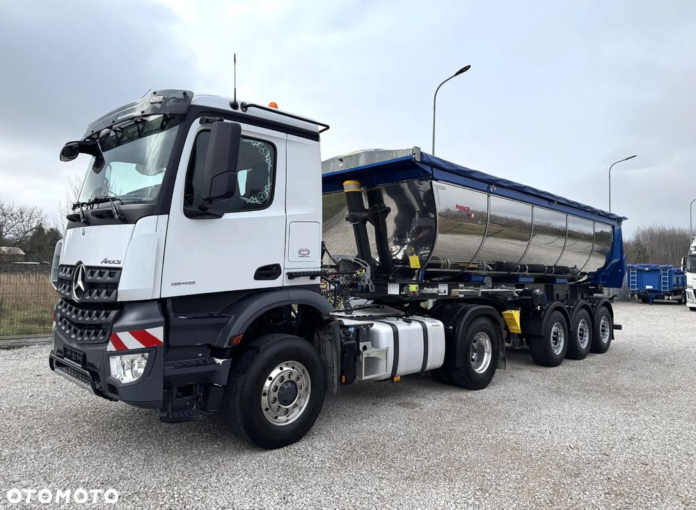 Reisch STALOWA - THERMO, Przebieg 249 tyś km, - 12