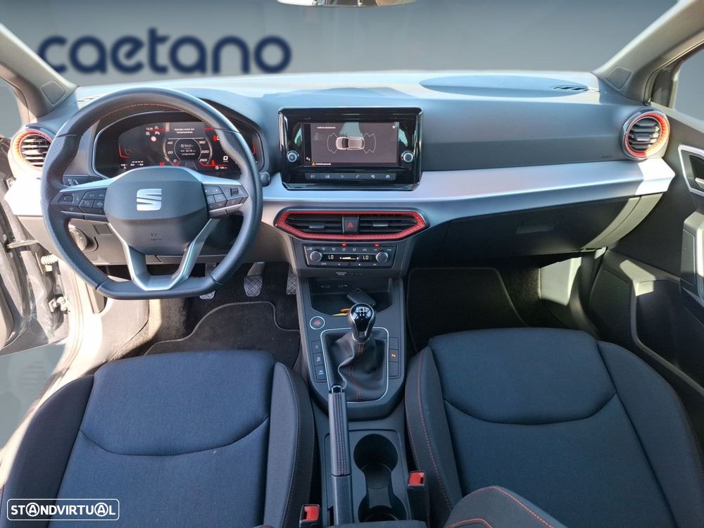 SEAT Ibiza 1.0 TSI FR - 12