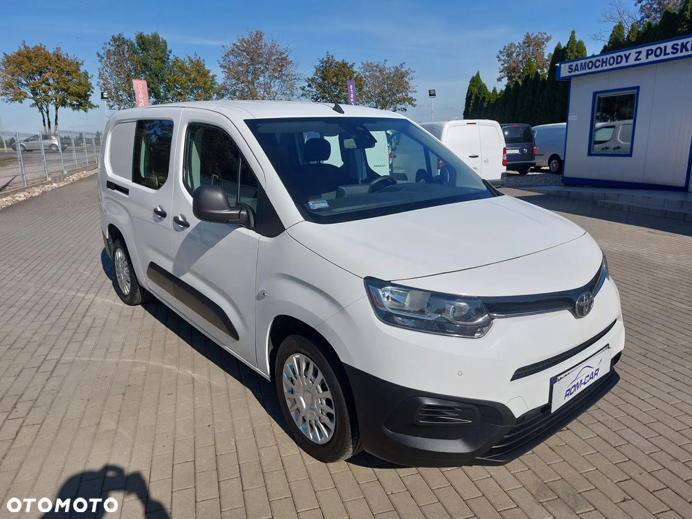 Toyota ProAce - 8