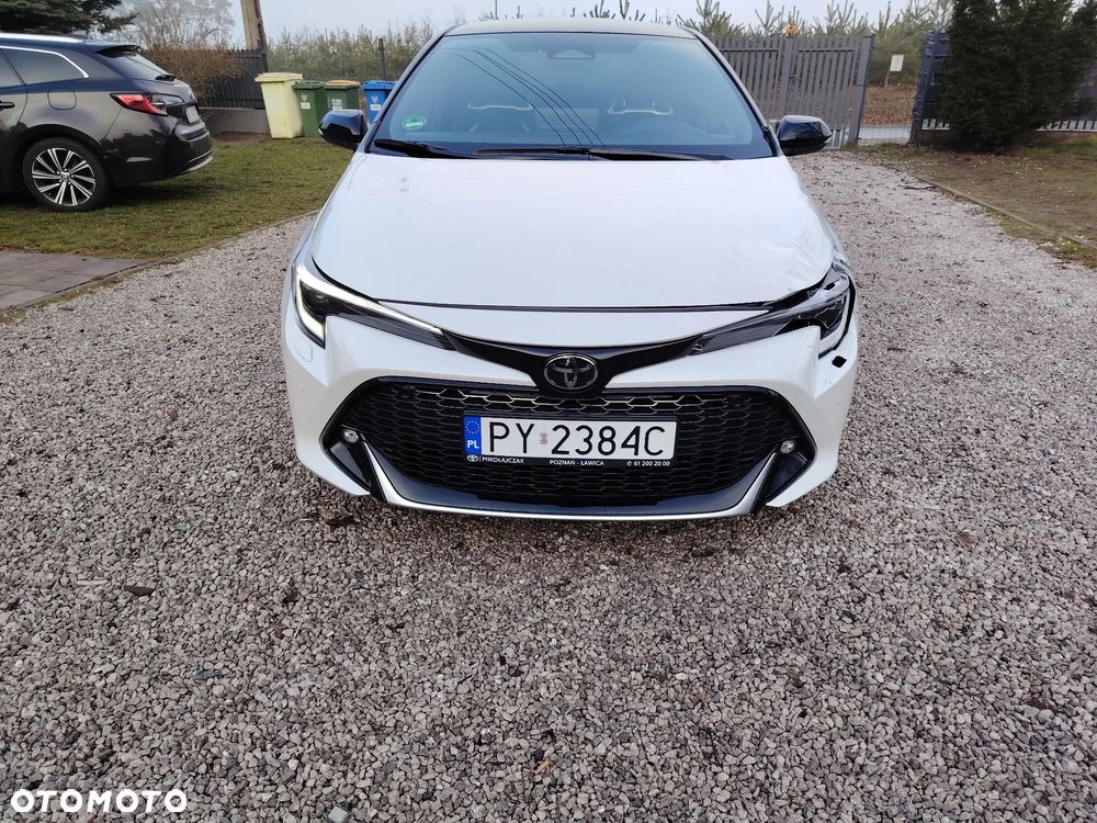 Toyota Corolla 1.8 Hybrid GR Sport - 10