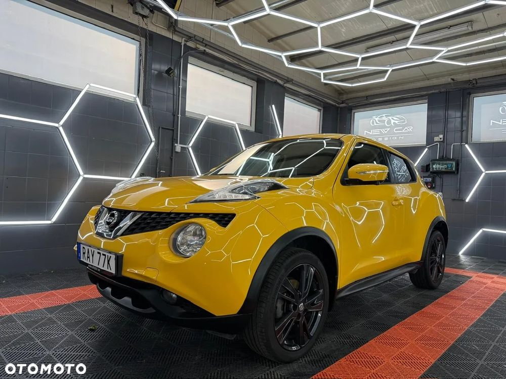Nissan Juke 1.2 DIG-T N-Connecta - 13