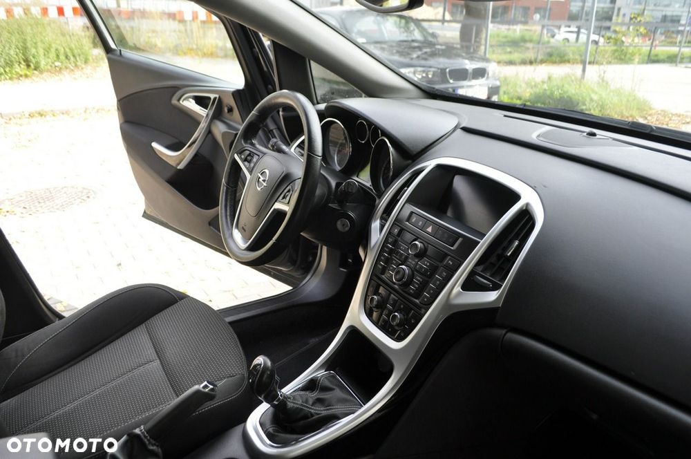 Opel Astra 1.4 T Energy EU6 - 14
