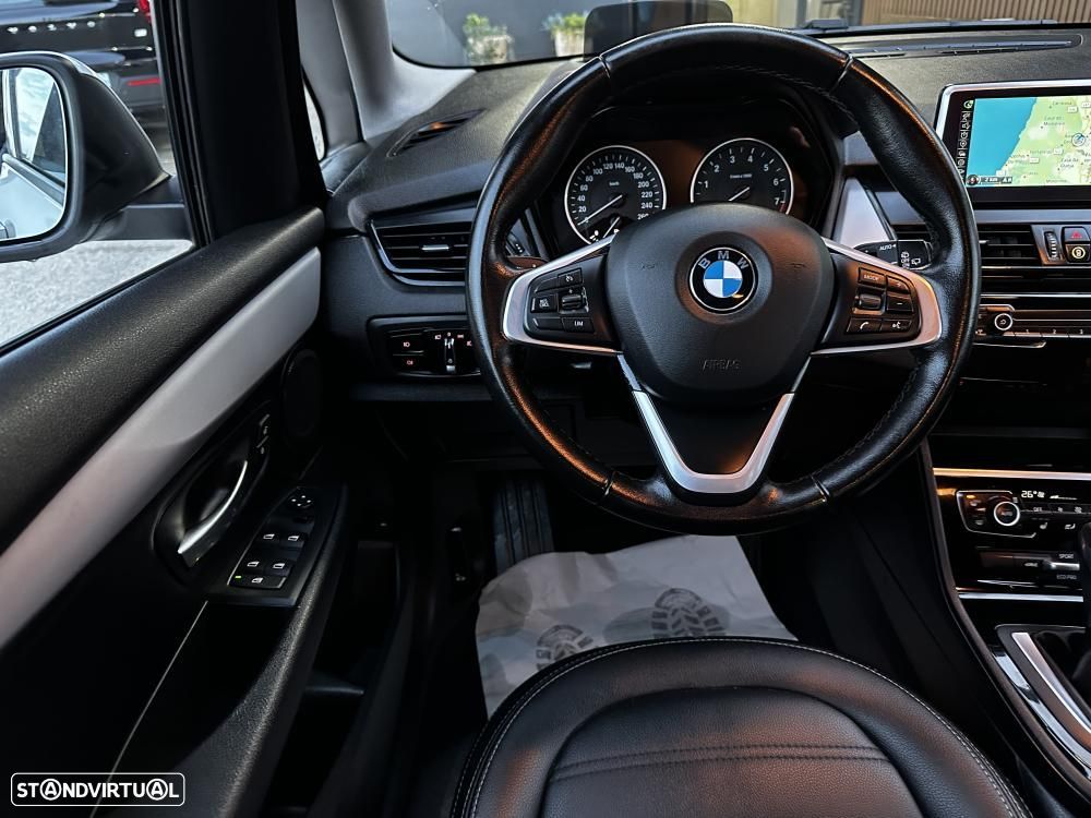 BMW 225xe Active Tourer Line Luxury - 10