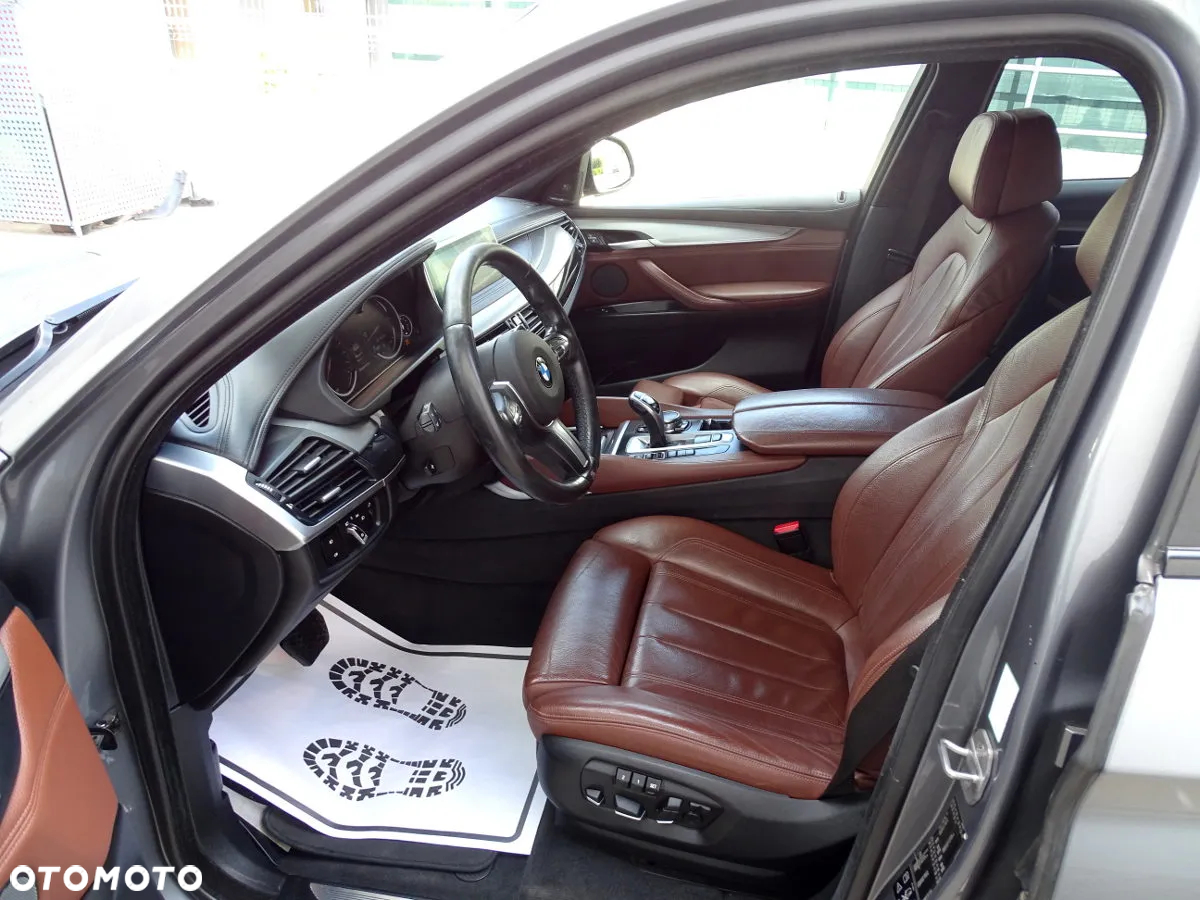 BMW X6 xDriveM50d - 10