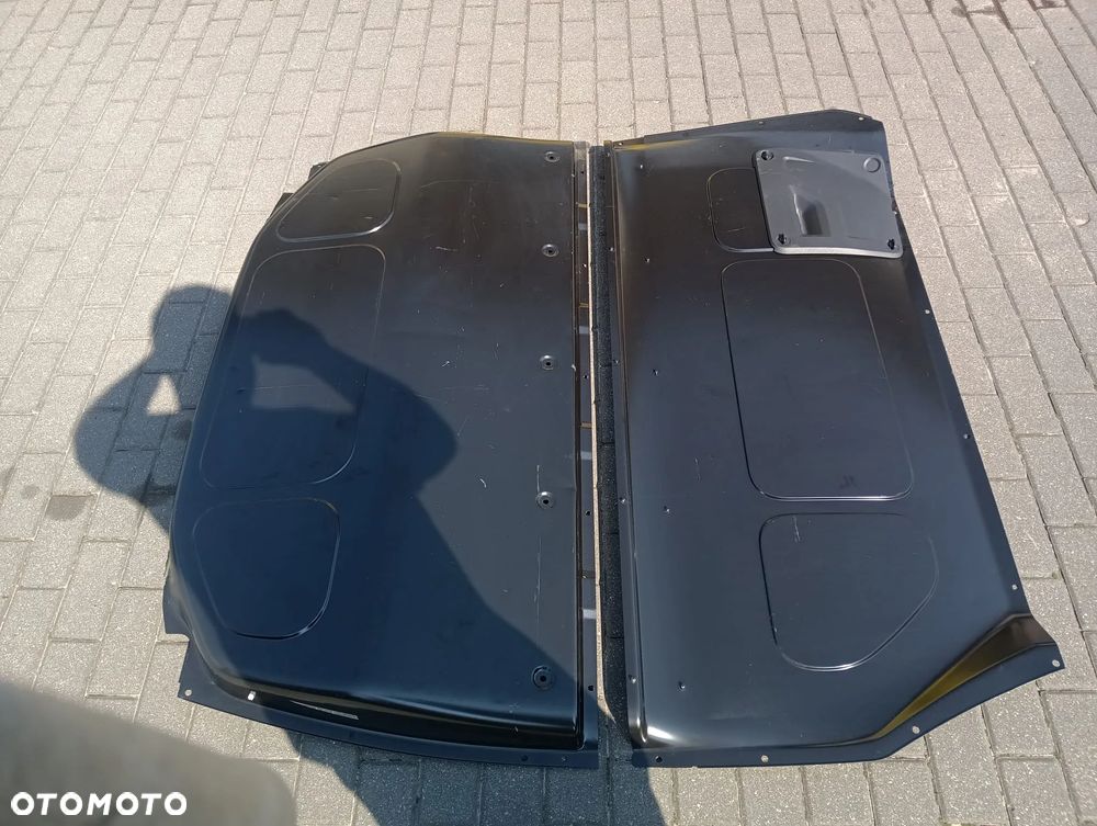 VW T5 T6 T6,1 ściana grodziowa przegroda - 5