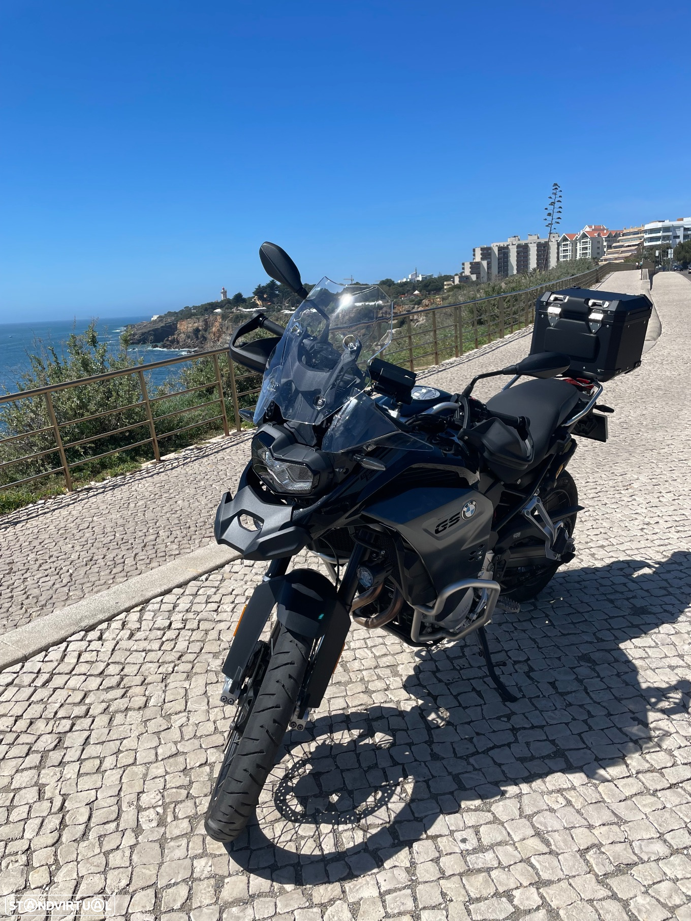 BMW F 850 GS Adventure - 4