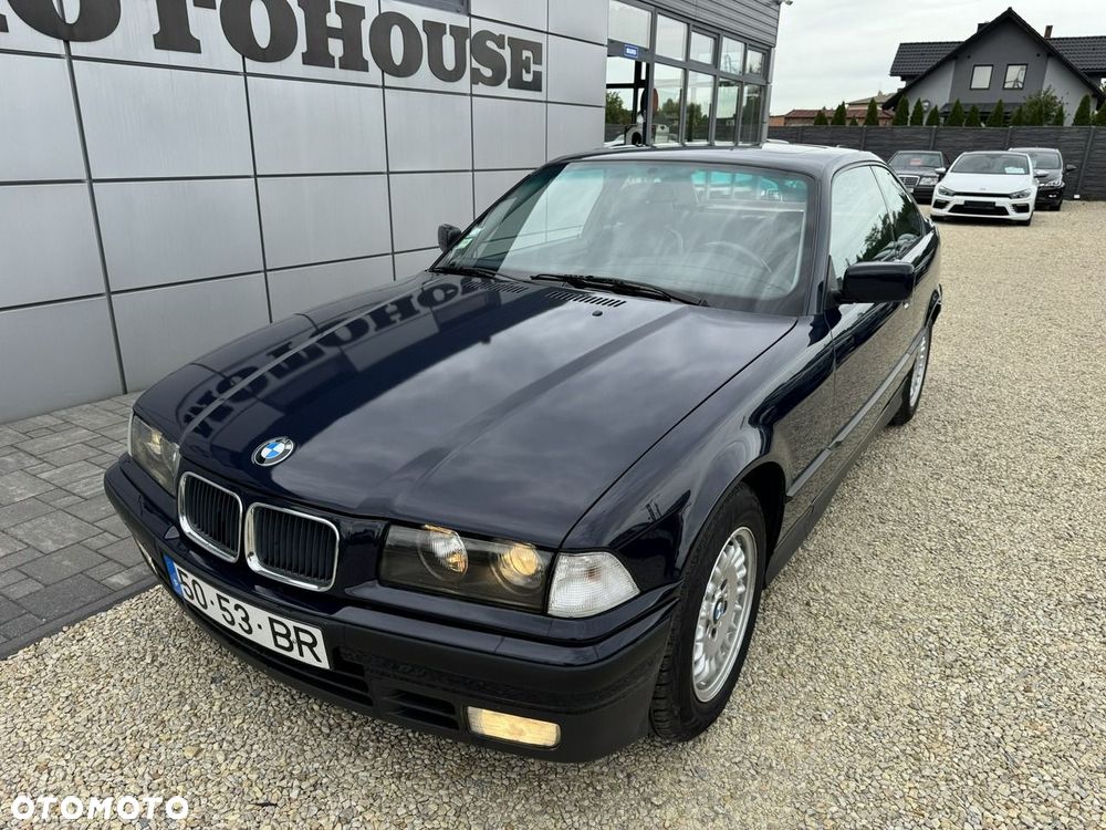BMW Seria 3 - 7