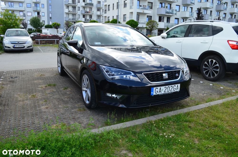 Seat Leon 1.4 TSI FR S&S - 10