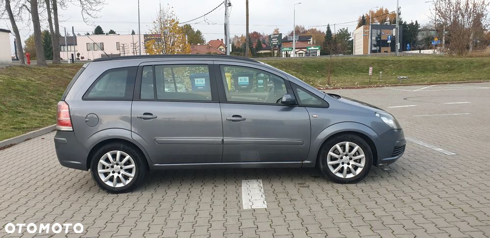 Opel Zafira 1.9 CDTI - 1