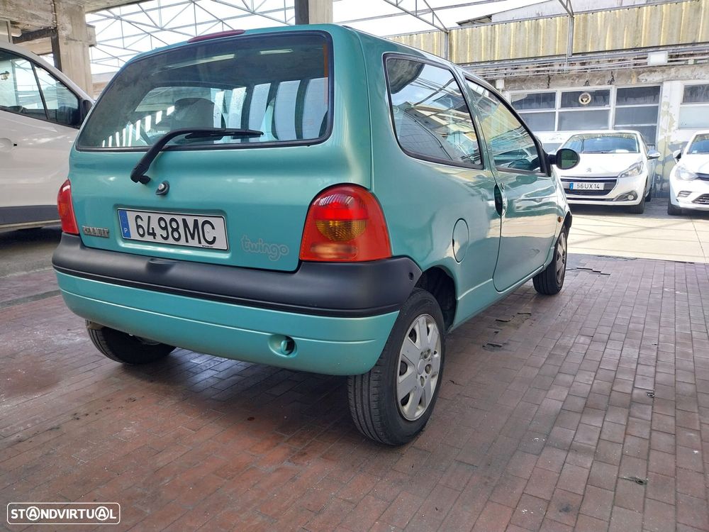 Renault Twingo 1.2 - 1