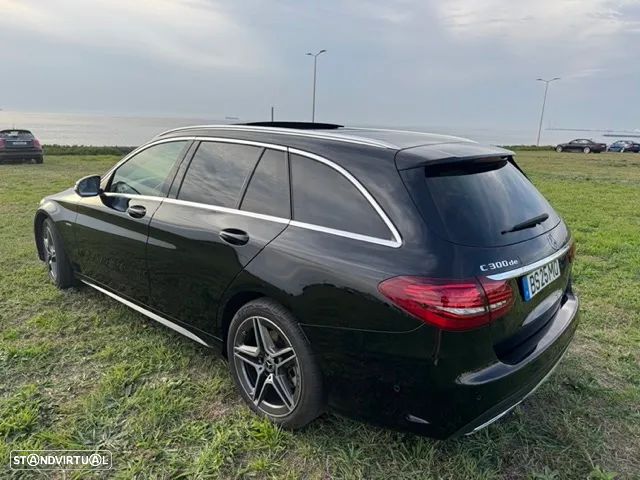 Mercedes-Benz C 300 de T 9G-TRONIC AMG Line - 6