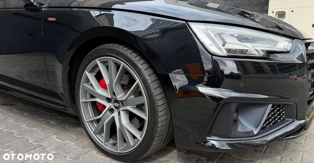 Audi A4 Limousine 2.0 TFSI quattro S tronic S line Sportpaket - 8