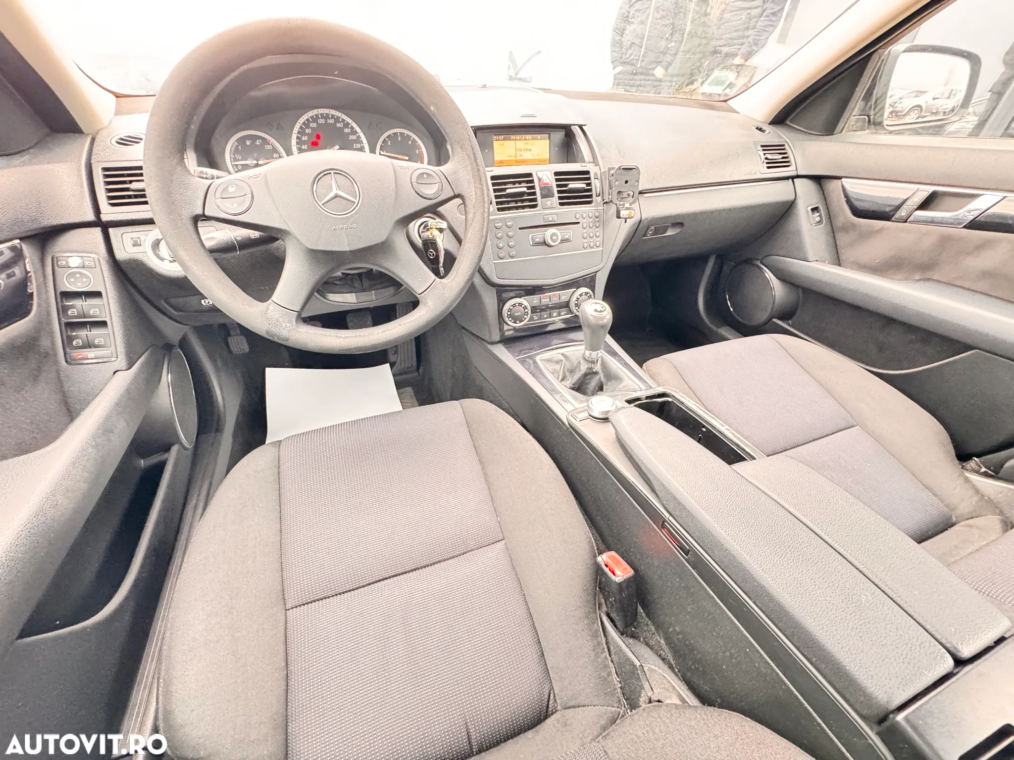 Mercedes-Benz C 200 CDI - 26