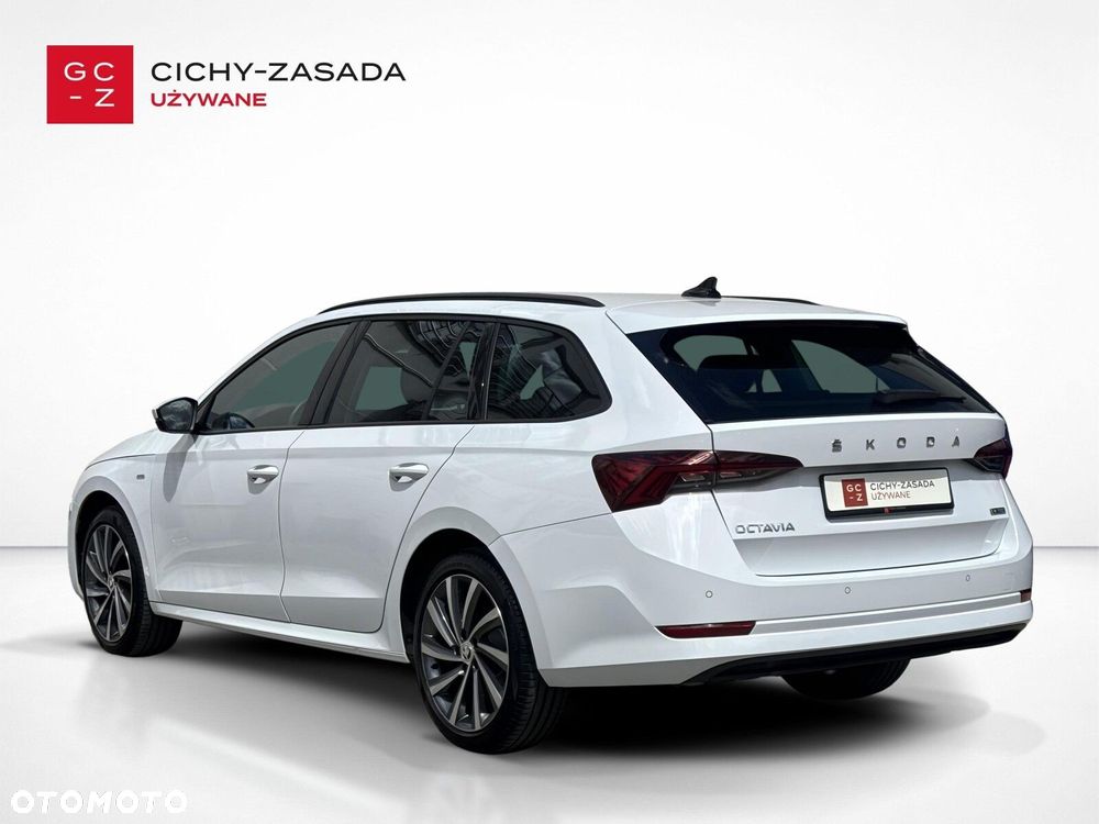 Skoda Octavia 1.5 TSI e-Tec Ambition DSG - 3